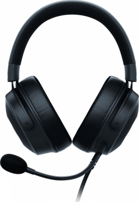 Słuchawki z mikrofonem RAZER Kraken V3 Czarno-zielony Czarno-zielony