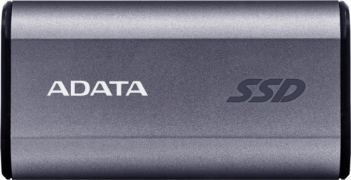 Dysk zewnętrzny SSD ADATA SC750 (2 TB /Szaro-czarny )