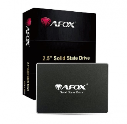 Dysk SSD AFOX D250 2 TB (2.5″ /2TB )