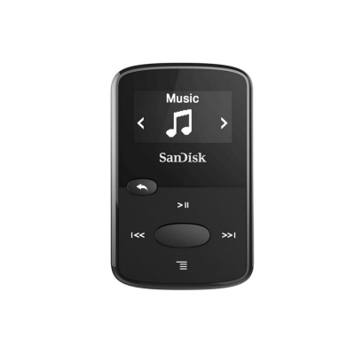 Odtwarzacz MP3 SANDISK SDMX26-008G-E46K (8 GB /Czarny )