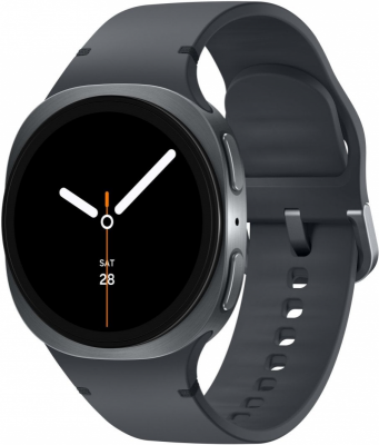 SM-L330NDAAEUE SAMSUNG Wear OS Grafitowy
