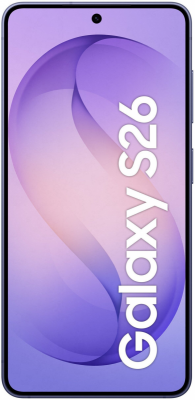 Smartphone SAMSUNG Galaxy S26 5G 12/512GB Fioletowy 512 GB Fioletowy SM-S942BZVHEUE