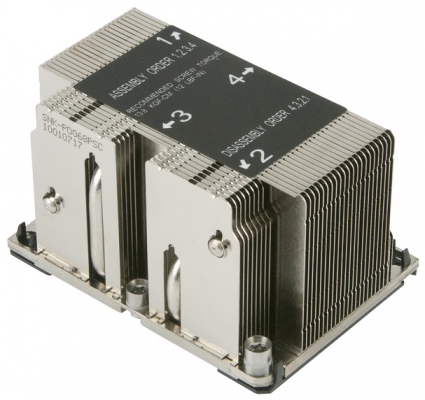 Chłodzenie procesora SUPERMICRO SNK-P0068PSC