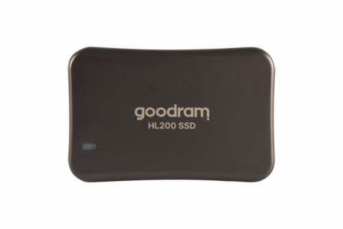 Dysk zewnętrzny SSD GOODRAM HL200 (256 GB /Szary )