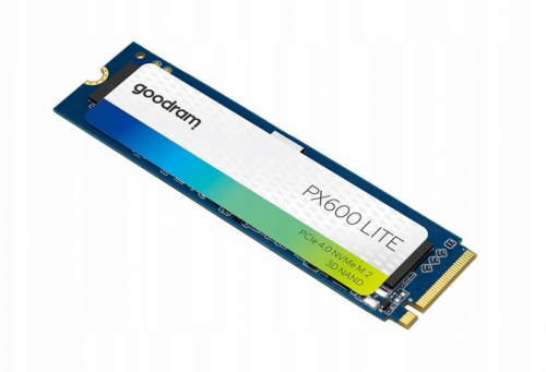 Dysk SSD GOODRAM SSDPR-PX600L-256-80 (M.2 2280″ /256 GB )