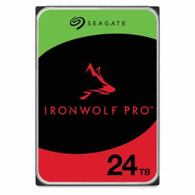 SEAGATE IronWolf Pro 24 TB ST24000NT002 (24 TB /3.5&quot; /7200RPM )