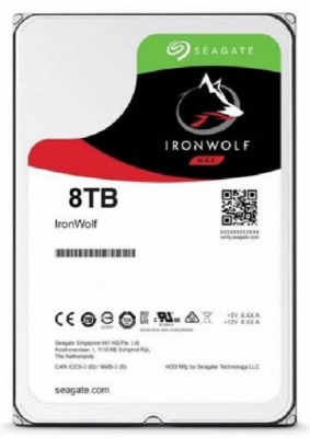 SEAGATE IronWolf 8 TB ST8000VN004_B2 (8 TB /3.5&quot; /7200RPM )