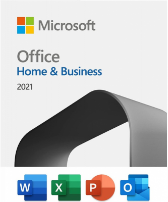 MICROSOFT ESD Office Home & Business 2021