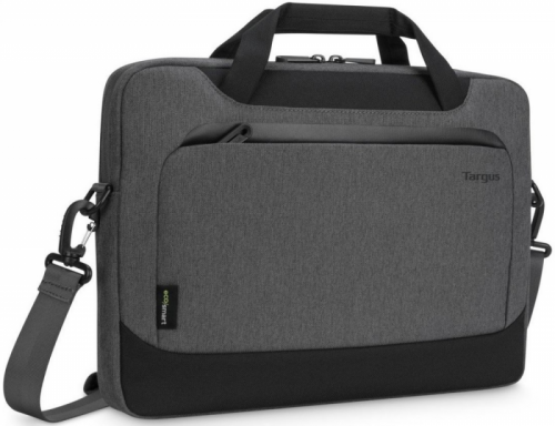 Torba na laptopa TARGUS Cypress 15.6 cala Slimcase with EcoSmart szara (maks.15.6&quot;/Szary)