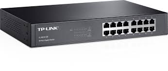 Przełącznik TP-LINK TL-SG1016D (16x 1 GbE )