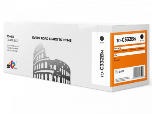 Toner TB PRINT TO-C332BN