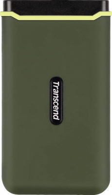 TRANSCEND TS500GESD380C (500 GB /Zielony )