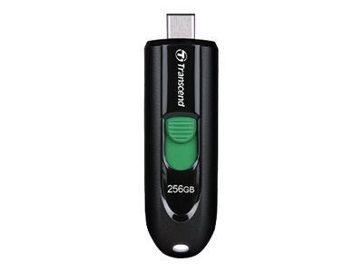 Pendrive TRANSCEND TS512GJF790C (256 GB /Czarno-zielony )