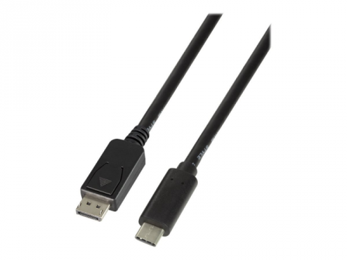 Kabel USB LOGILINK DisplayPort 3
