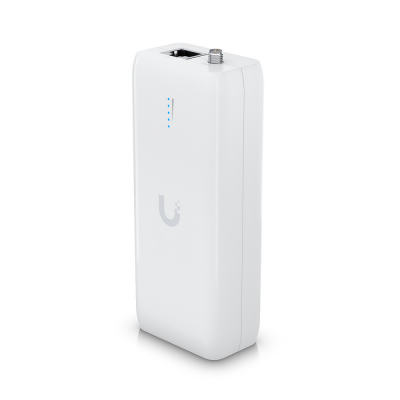 Ubiquiti UDB mostki i mnożniki Most sieciowy 866,7 Mbit/s Biały