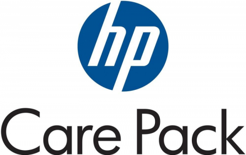 HP 3-letni pakiet serwisowy NBD UE339E