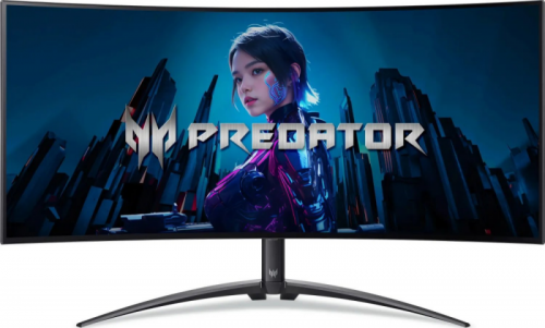 Monitor ACER UM.TXXEE.001 (39&quot; /OLED /240Hz /3440 x 1440 /Czarny )