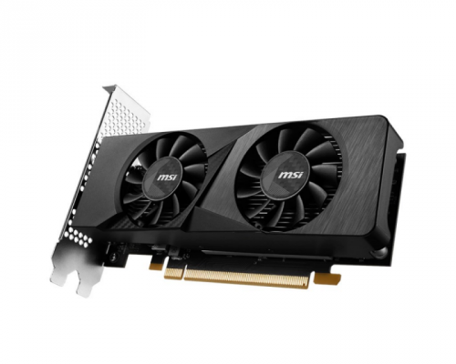 Karta graficzna MSI GeForce RTX 3050 LP OC 6GB GDDR6 (V812-023R)