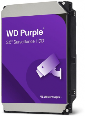 WD Purple 4 TB WD44PURZ (4 TB /3.5" /5400RPM )