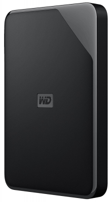 Dysk zewnętrzny HDD WD Elements SE (5 TB /Czarny )