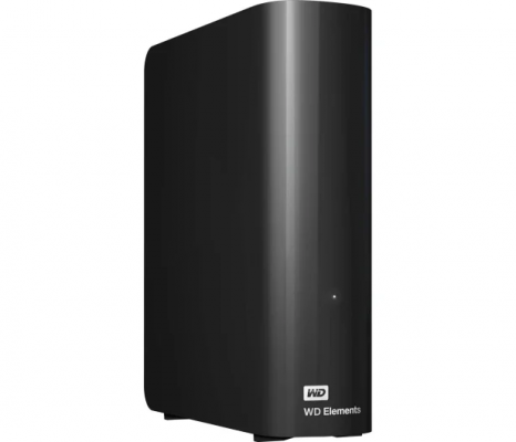 Dysk zewnętrzny HDD WD Elements Desktop (14 TB /Czarny )