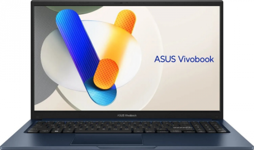 Notebook ASUS VivoBook 15 (15.6&quot;/i5-1334U /integ/16GB/SSD512GB/W11H/Niebiesko-czarny)