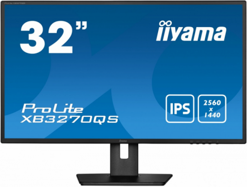 Monitor IIYAMA XB3270QS-B5 (32&quot; /2560 x 1440 /Czarny)