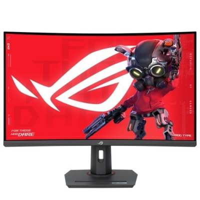 Monitor ASUS XG32WCMS (31.5&quot; /VA /280Hz /2560 x 1440 /Czarny)