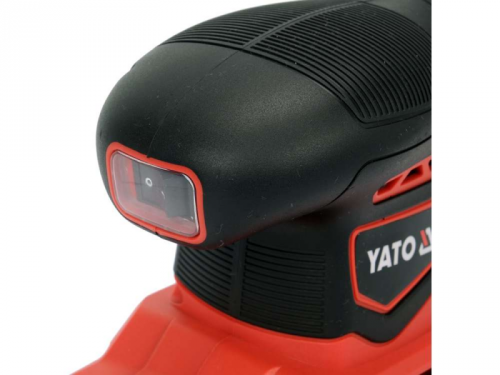 Szlifierka mimośrodowa YATO YT-82753