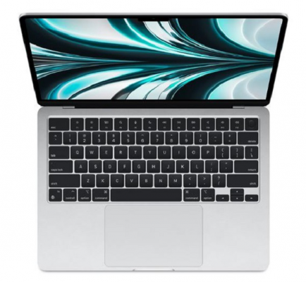 APPLE MacBook Air 13.6 13.6/8GB/SSD256GB/Srebrno-czarny
