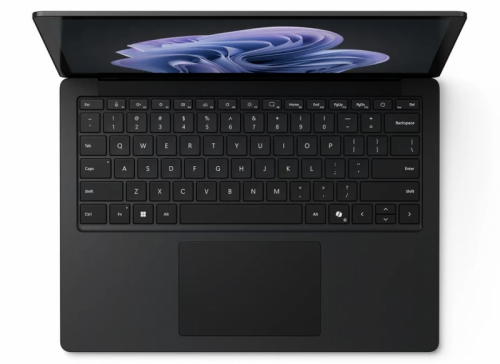 Notebook MICROSOFT Surface 6 Ultra (13.3&quot;/U7-165H /16GB/SSD512GB/W11P/Czarny)