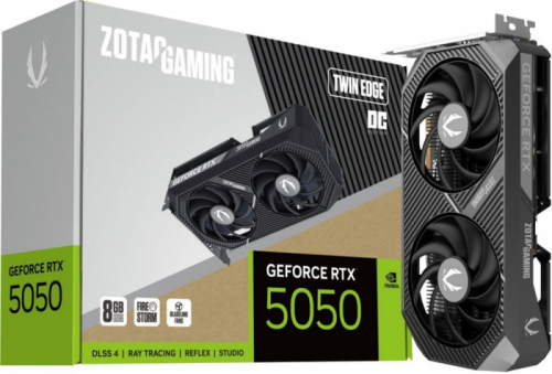 Karta graficzna ZOTAC ZT-B50500H-10M
