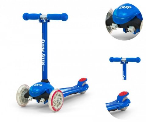Scooter Zapp Deep Blue