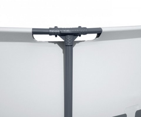 Bestway 56416 BASEN STELAŻOWY STEEL PRO MAX Z POMPĄ FILTRACYJNĄ 3.66m x 0.76m