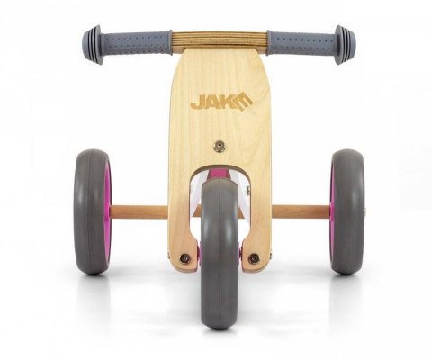 Milly Mally Pojazd Jake Classic Pink