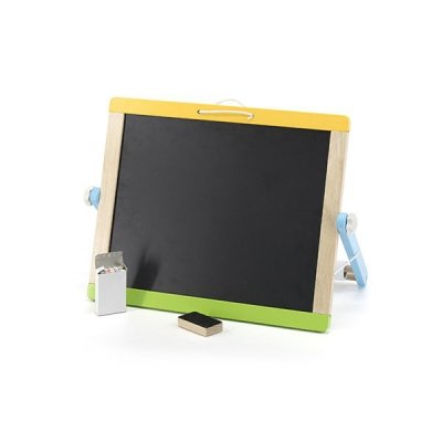 Viga 44545 Mała tablica dwustronna z akcesoriami