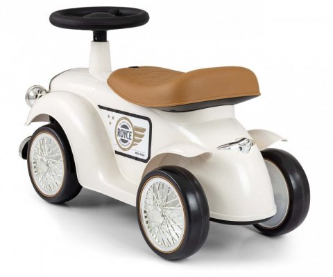 Milly Mally Pojazd Royce White