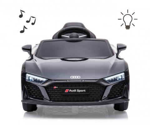 Milly Mally Pojazd na akumulator Audi R8 Spyder Black
