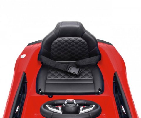 Milly Mally Pojazd na akumulator Audi R8 Spyder Red