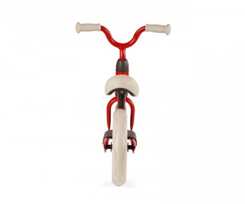 Qplay Rowerek Biegowy Trainer Red