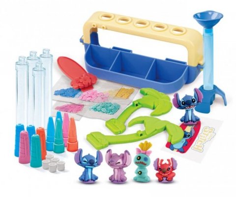 Clementoni 18218 Idea Fabryka Długopisów Stitch