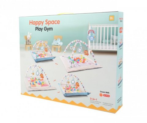 TinyMini JL656-2A Mata edukacyjna 2w1 Zabawa w Górach