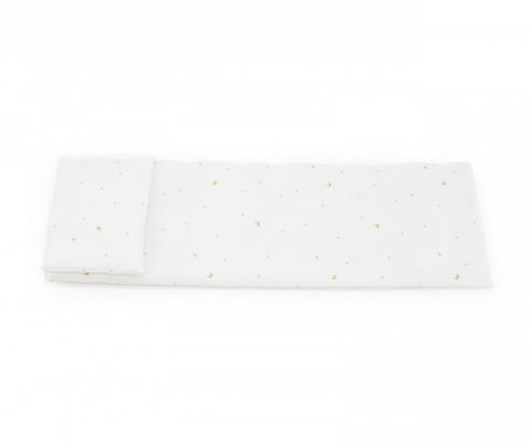 Viga 44235 PolarB Drewniana Kołyska-łóżeczko dla lalek