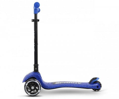 Milly Mally Scooter Sparky Blue