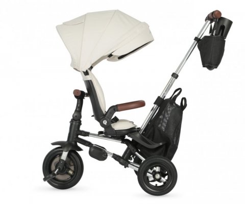 Qplay Rowerek Trójkołowy Nova Deluxe Beige