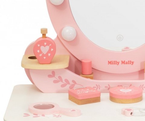 Milly Mally Toaletka Elly Pink