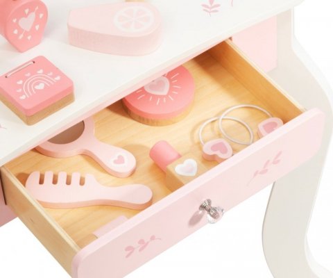 Milly Mally Toaletka Elly Pink