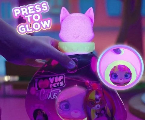 VIP PETS CATS KOTEK DO STYLIZACJI MISTER
