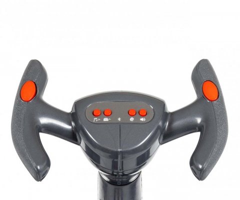 Milly Mally Pojazd na akumulator Gokart Bolt Red