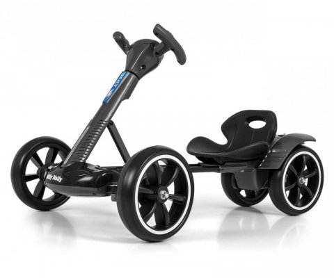 Milly Mally Pojazd na akumulator Gokart Bolt Black